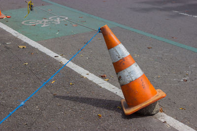 traffic cone