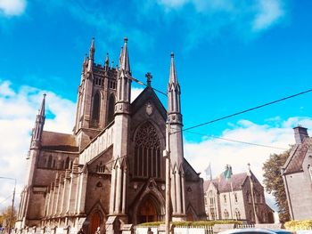 Cathedral de bushmills ireland