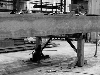 Construction site