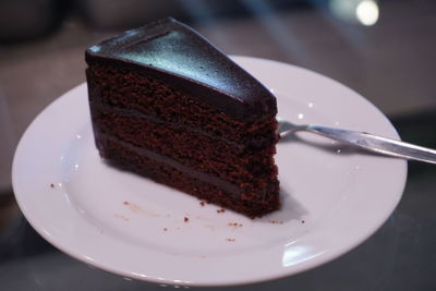 chocolate cake