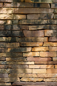 Full frame shot of weathered wall