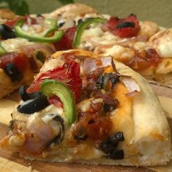 Close-up of food