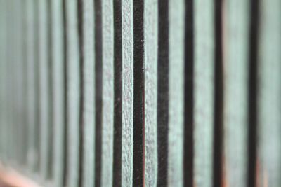 Full frame shot of curtain