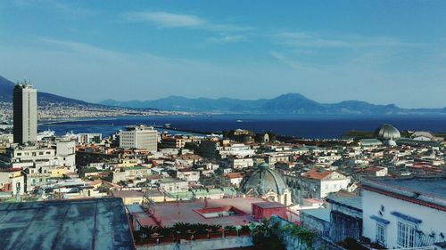 View of cityscape