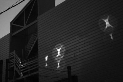 Low angle view of building