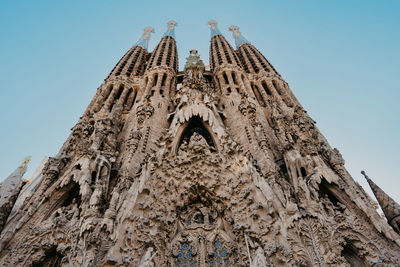 Low angle view of a building