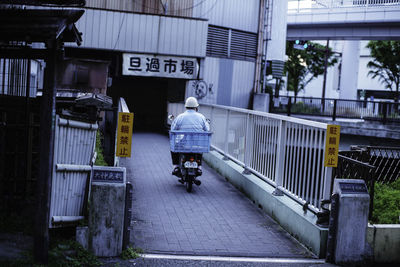 urban area
