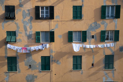 Low angle view of building