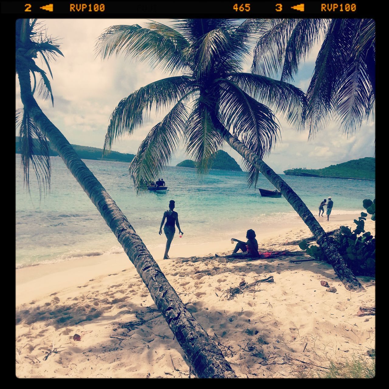 Sandy island carriacou