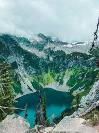 North cascades - washington. 