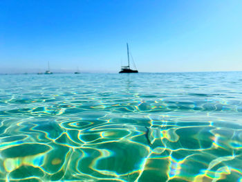water