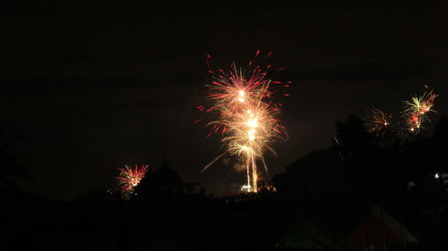 fireworks