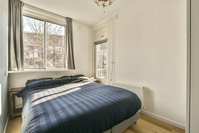 Interior of bedroom