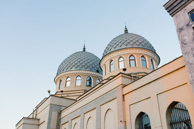 Tashkent, uzbekistan. november 2021. huzha ahror wali mosque