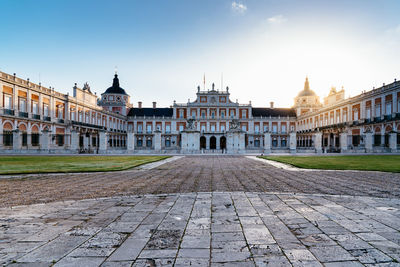 View of cathedral against sky