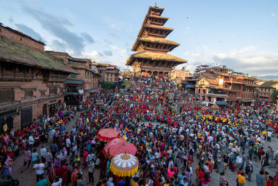 Bhaktapur durbar square 