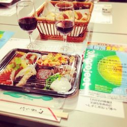 food and drink