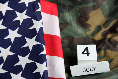 Full frame shot of indian flag