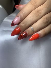 nail