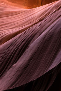 Full frame shot of rock formation