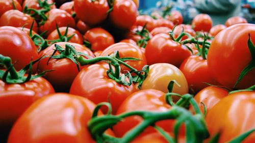 Full frame shot of market stall for sale