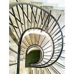 Spiral staircase