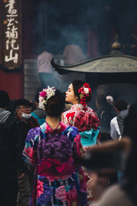 group of people
