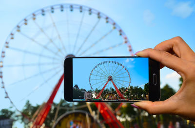 ferris wheel