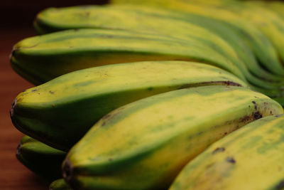 Close-up of bananas