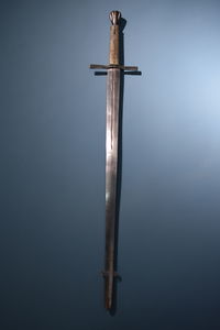 Low angle view of tree against sky