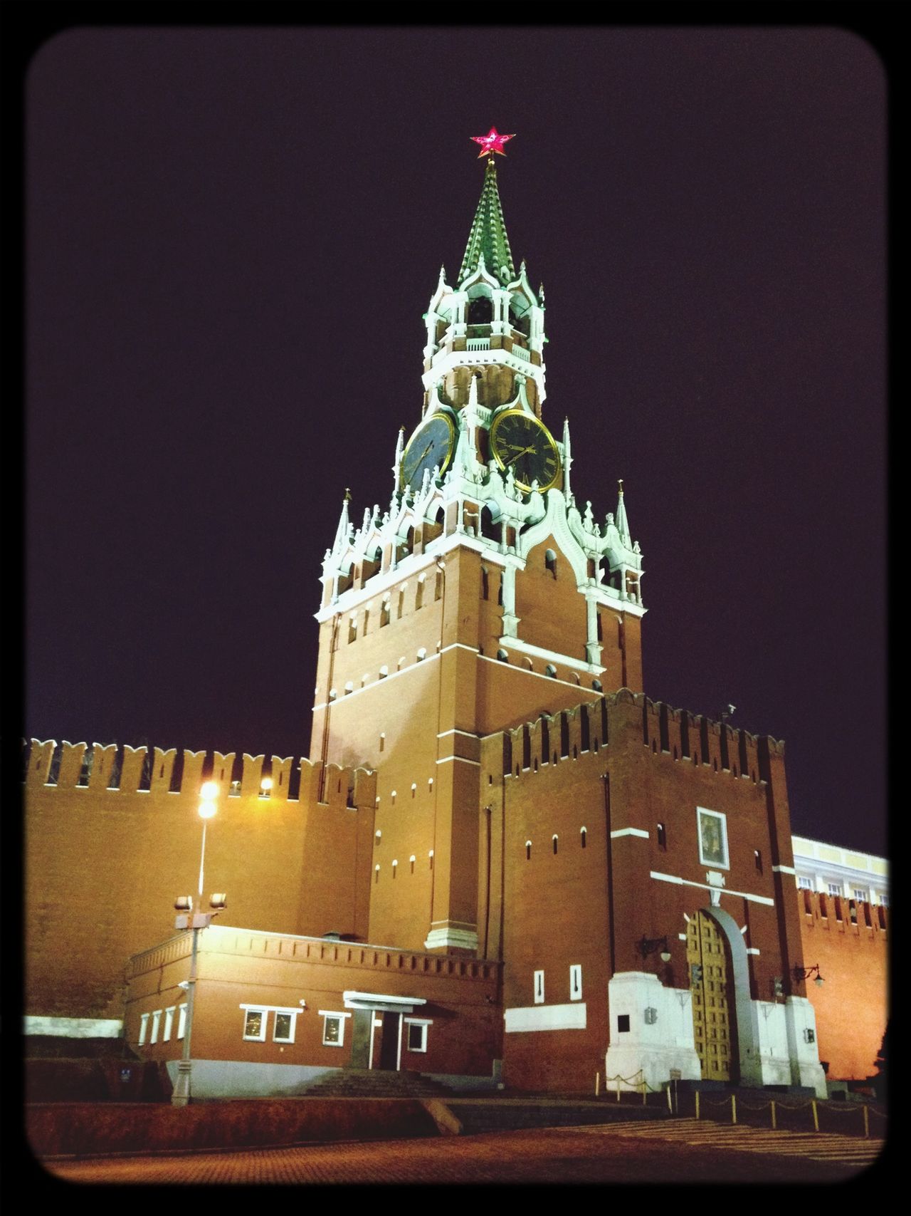 Moscow, Red Square, Kremlin