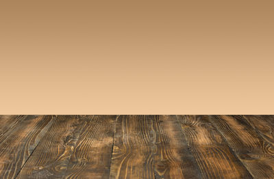 Close-up of wooden floor