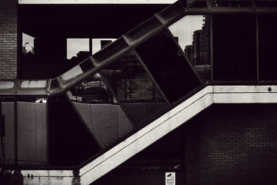 Low angle view of building
