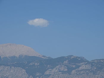 mountain