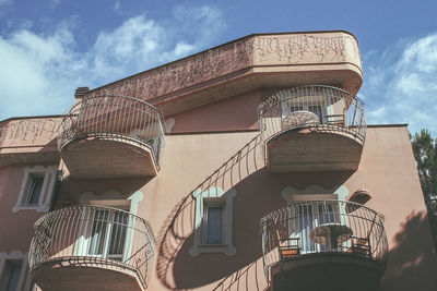 Low angle view of building