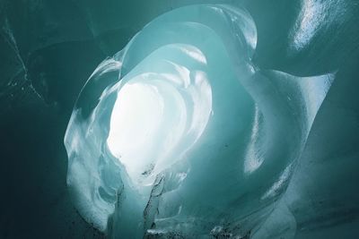 Close-up of snow