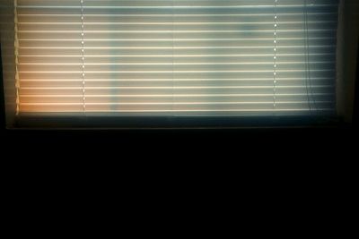Full frame shot of blinds