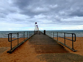 Frankston beach