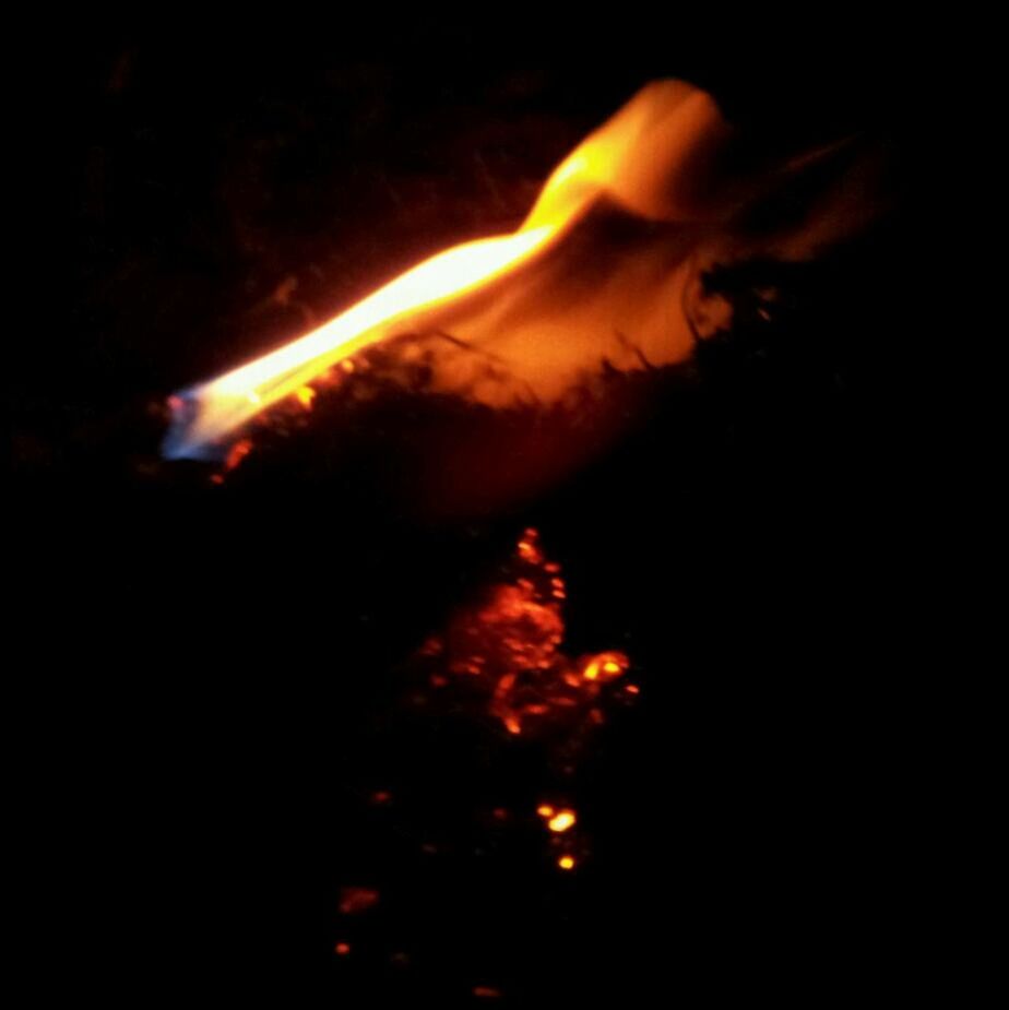 burning, flame, fire - natural phenomenon, heat - temperature, glowing, night, black background, close-up, dark, fire, studio shot, bonfire, heat, orange color, campfire, illuminated, light - natural phenomenon, motion, copy space, lit