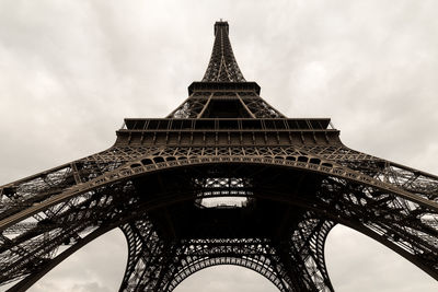 Low angle view of monument