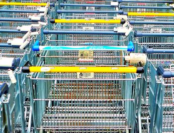 Shopping cart