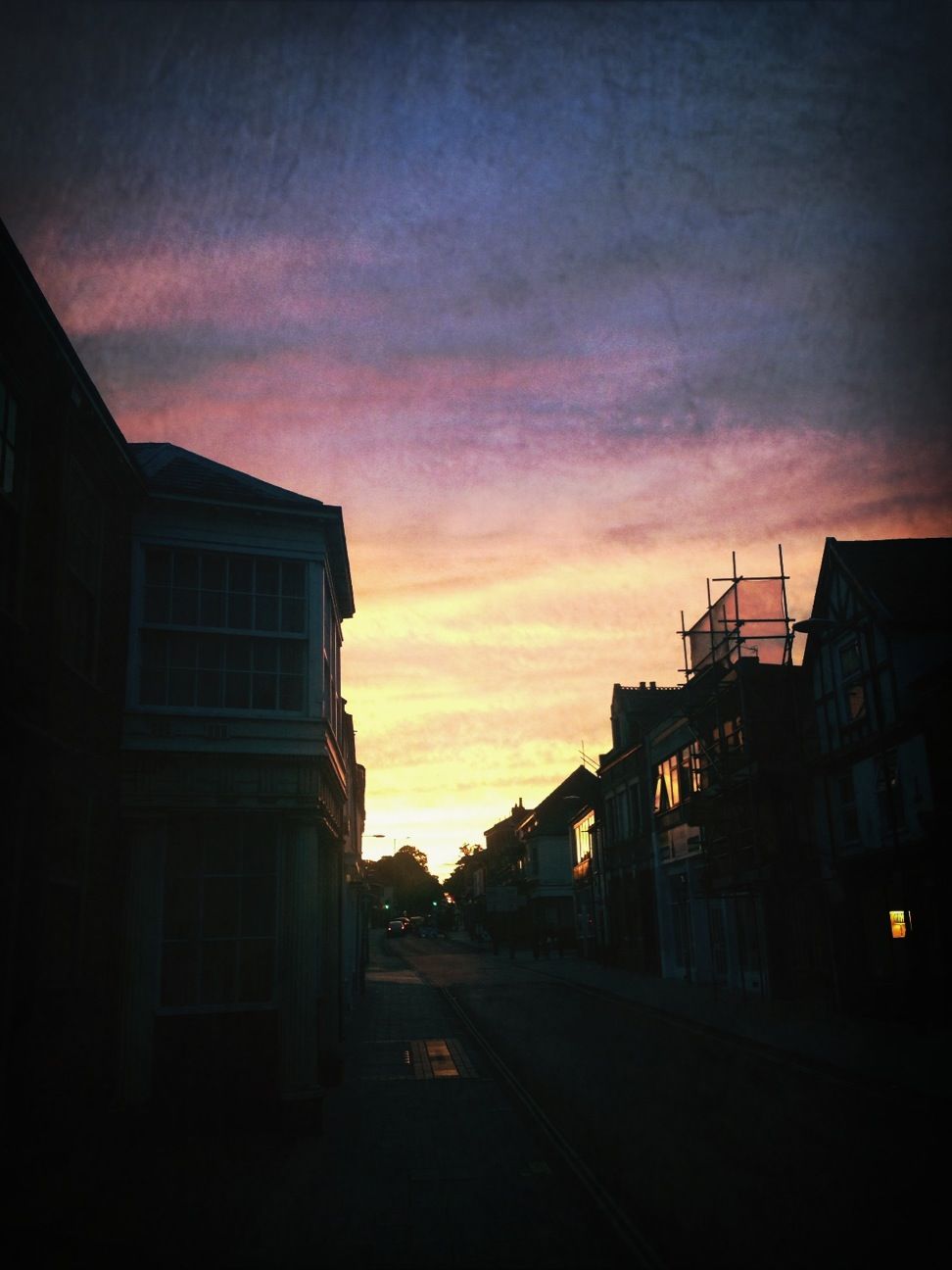 Norwich Sunset