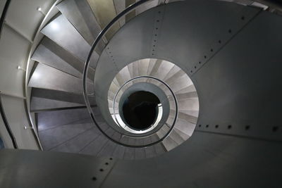 Spiral staircase