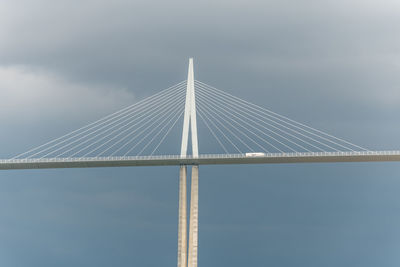 cable-stayed bridge