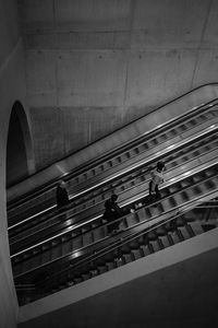 Subway station