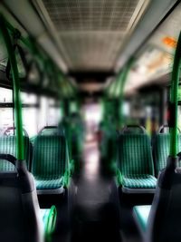 Interior of empty room