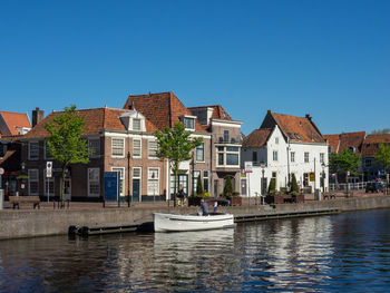 Alkmaar in the netherlands