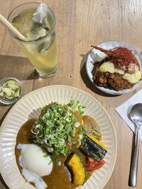 food and drink