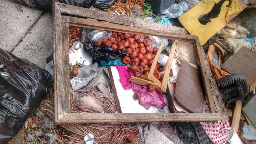 Market stall for sale