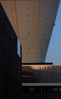 Low angle view of building